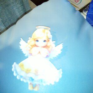 VERY SMALL ANGEL  TREE DECORATE